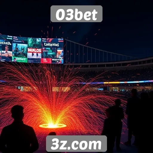 Perspectivas futuras para o crescimento da 03bet