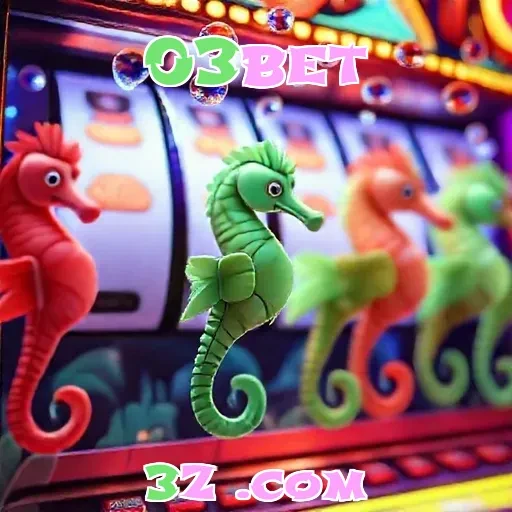 Promos Incríveis da 03bet: Inovações Que Encantam Jogadores
