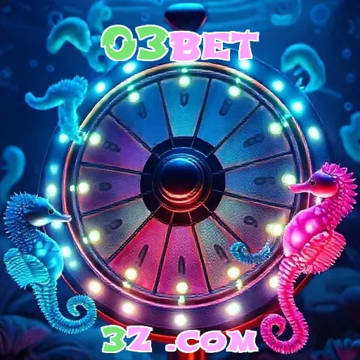 A Magia das Slots no 03bet: Entre Entretenimento e Prêmios