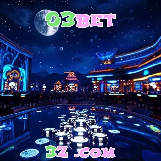 Inovação na Table: O Que o 03bet Tem a Oferecer